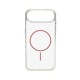 Чохол Cosmic Acrylic Thin Magnetic for Apple iPhone 17 Air Pink (AcColMagi17APink)