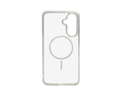 Чохол Cosmic Acrylic Thin Magnetic for Samsung Galaxy A16 Orange (AcColMagiSA16Orange)