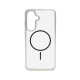 Чохол Cosmic Acrylic Thin Magnetic for Samsung Galaxy A16 Grey (AcColMagiSA16Grey)