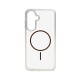 Чохол Cosmic Acrylic Thin Magnetic for Samsung Galaxy A16 Gold (AcColMagiSA16Gold)
