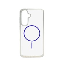 Чохол Cosmic Acrylic Thin Magnetic for Samsung Galaxy A26 Purple (AcColMagiSA26Purple)