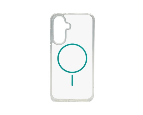 Чохол Cosmic Acrylic Thin Magnetic for Samsung Galaxy A26 Green (AcColMagiSA26Green)