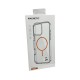 Чохол Cosmic Acrylic Thin Magnetic for Samsung Galaxy A26 Orange (AcColMagiSA26Orange)