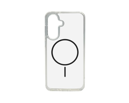 Чохол Cosmic Acrylic Thin Magnetic for Samsung Galaxy A26 Grey (AcColMagiSA26Grey)