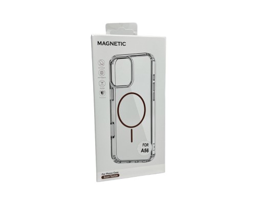 Чохол Cosmic Acrylic Thin Magnetic for Samsung Galaxy A26 Gold (AcColMagiSA26Gold)