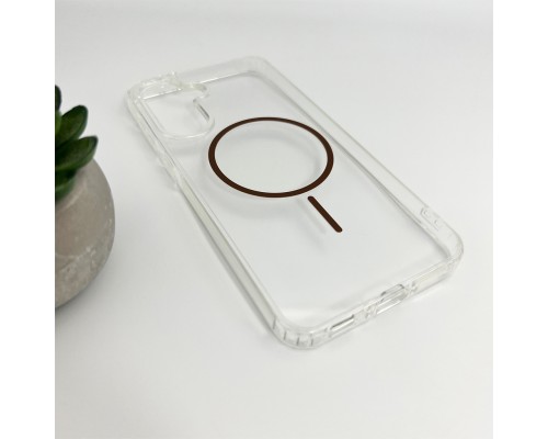 Чохол Cosmic Acrylic Thin Magnetic for Samsung Galaxy A26 Gold (AcColMagiSA26Gold)