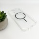 Чохол Cosmic Acrylic Thin Magnetic for Samsung Galaxy A26 Black (AcColMagiSA26Black)