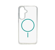 Чохол Cosmic Acrylic Thin Magnetic for Samsung Galaxy A36 Green (AcColMagiSA36Green)