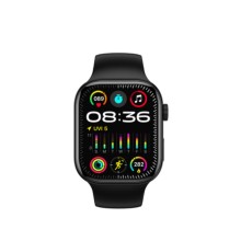 Смарт-годинник BOROFONE BD14 Plus 51mm. 200 mAh. IP54 Black Smart watch(call version) Black (6941991126192)