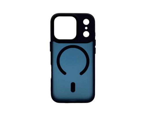 Чохол для смартфона Cosmic Magnetic Color HQ for Apple iPhone 17 Pro Max Blue (MagColor17ProMaxBlue)