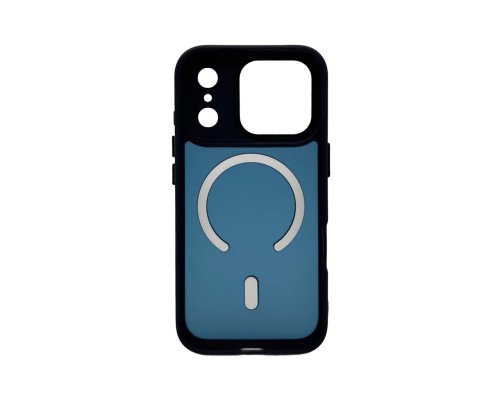 Чохол для смартфона Cosmic Magnetic Color HQ for Apple iPhone 17 Pro Max Blue (MagColor17ProMaxBlue)