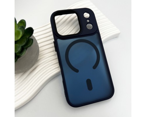 Чохол для смартфона Cosmic Magnetic Color HQ for Apple iPhone 17 Pro Max Blue (MagColor17ProMaxBlue)