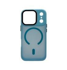 Чохол для смартфона Cosmic Magnetic Color HQ for Apple iPhone 17 Pro Max Light Blue (MagColor17ProMaxLight)
