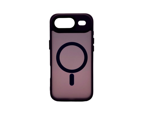 Чохол для смартфона Cosmic Magnetic Color HQ for Apple iPhone 17 Air Bordo (MagColor17AirBordo)