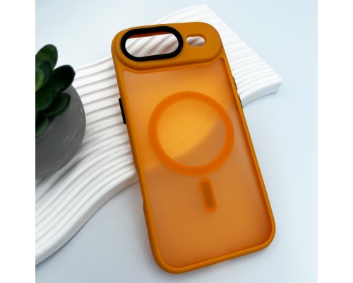 Чохол для смартфона Cosmic Magnetic Color HQ for Apple iPhone 17 Air Orange (MagColor17AirYellow)