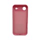 Чохол для смартфона Silicone Full Case AA Camera Protect for Apple iPhone 17 Air 6,Light Pink (FullAAi17A-6)