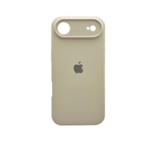 Чохол для смартфона Silicone Full Case AA Camera Protect for Apple iPhone 17 Air 10,Stone (FullAAi17A-10)