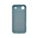 Чохол для смартфона Silicone Full Case AA Camera Protect for Apple iPhone 17 Air 27,Mist Blue (FullAAi17A-27)