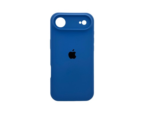 Чохол для смартфона Silicone Full Case AA Camera Protect for Apple iPhone 17 Air 38,Surf Blue (FullAAi17A-38)