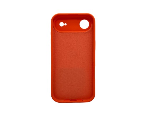 Чохол для смартфона Silicone Full Case AA Camera Protect for Apple iPhone 17 Air 52,Orange (FullAAi17A-52)