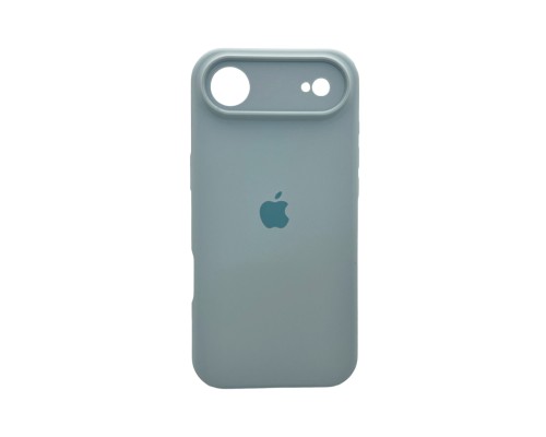 Чохол для смартфона Silicone Full Case AA Camera Protect for Apple iPhone 17 Air 53,Sierra Blue (FullAAi17A-53)