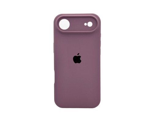 Чохол для смартфона Silicone Full Case AA Camera Protect for Apple iPhone 17 Air 60,Taro Purple (FullAAi17A-60)