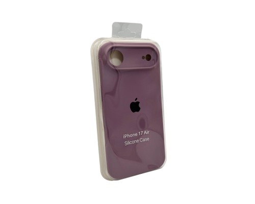 Чохол для смартфона Silicone Full Case AA Camera Protect for Apple iPhone 17 Air 60,Taro Purple (FullAAi17A-60)