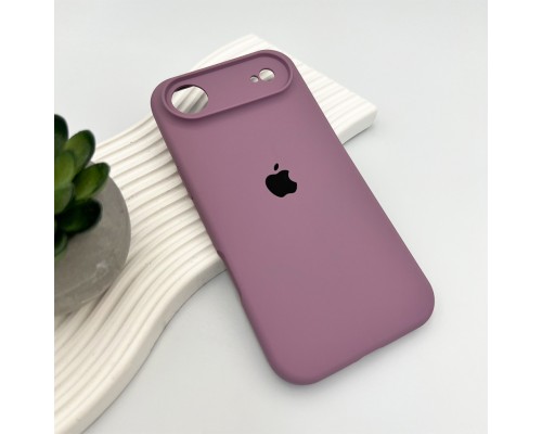 Чохол для смартфона Silicone Full Case AA Camera Protect for Apple iPhone 17 Air 60,Taro Purple (FullAAi17A-60)