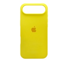 Чохол для смартфона Silicone Full Case AA Open Cam for Apple iPhone 17 Air 25,Flash (FullOpeAAi17A-25)