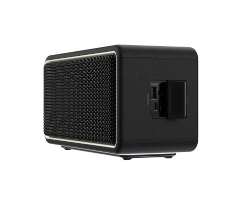 Портативна колонка ACEFAST K3 Ultra, 60W, IPX6, Black (6974316285106)