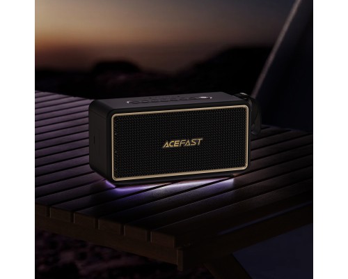 Портативна колонка ACEFAST K3 Ultra, 60W, IPX6, Black (6974316285106)