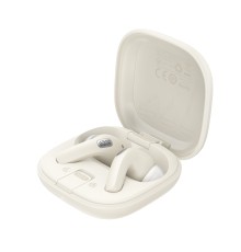 Бездротові навушники TWS ACEFAST W4, IPX4, Khaki (6974316285021)