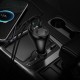 АЗП з FM-модулятором HOCO E88 Star 35W(2C) cigarette lighter car BT FM transmitter Black (6942007654111)