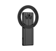 Тримач телефона Ulanzi MA60 Foldable Magnetic Phone Tripod (Black) (S025)