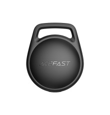 Трекер ACEFAST S2 button type positioning device single Black (6974316285083)