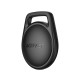 Трекер ACEFAST S2 button type positioning device single Black (6974316285083)
