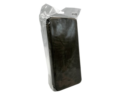 Чохол для смартфона Leather Premium for Samsung Galaxy A05s Grey (LPRGaA05sGrey)