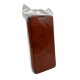 Чохол для смартфона Leather Premium for Samsung Galaxy A05s Brown (LPRGaA05sBrown)