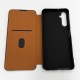Чохол для смартфона Leather Premium for Samsung Galaxy A05s Brown (LPRGaA05sBrown)