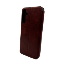 Чохол для смартфона Leather Premium for Samsung Galaxy A05s Red (LPRGaA05sRed)