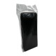 Чохол для смартфона Leather Premium for Samsung Galaxy A06 Black (LPRGaA06Black)