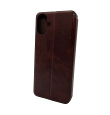 Чохол для смартфона Leather Premium for Samsung Galaxy A07 4G Red (LPRGaA07 4GRed)