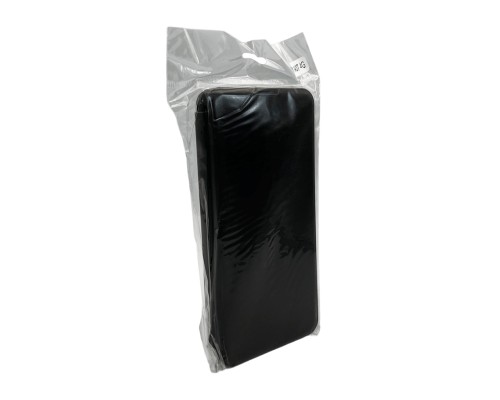 Чохол для смартфона Leather Premium for Samsung Galaxy A16 4G/5G Black (LPRGaA164G/5GBlack)