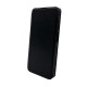 Чохол для смартфона Leather Premium for Samsung Galaxy A16 4G/5G Black (LPRGaA164G/5GBlack)