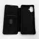 Чохол для смартфона Leather Premium for Samsung Galaxy A16 4G/5G Black (LPRGaA164G/5GBlack)