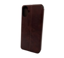 Чохол для смартфона Leather Premium for Samsung Galaxy A16 4G/5G Red (LPRGaA164G/5GRed)