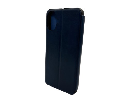 Чохол для смартфона Leather Premium for Samsung Galaxy A16 4G/5G Blue (LPRGaA164G/5GBlue)