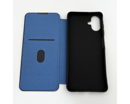 Чохол для смартфона Leather Premium for Samsung Galaxy A16 4G/5G Blue (LPRGaA164G/5GBlue)