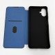 Чохол для смартфона Leather Premium for Samsung Galaxy A16 4G/5G Blue (LPRGaA164G/5GBlue)