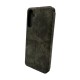 Чохол для смартфона Leather Premium for Samsung Galaxy A36 5G Grey (LPRGaA36Grey)